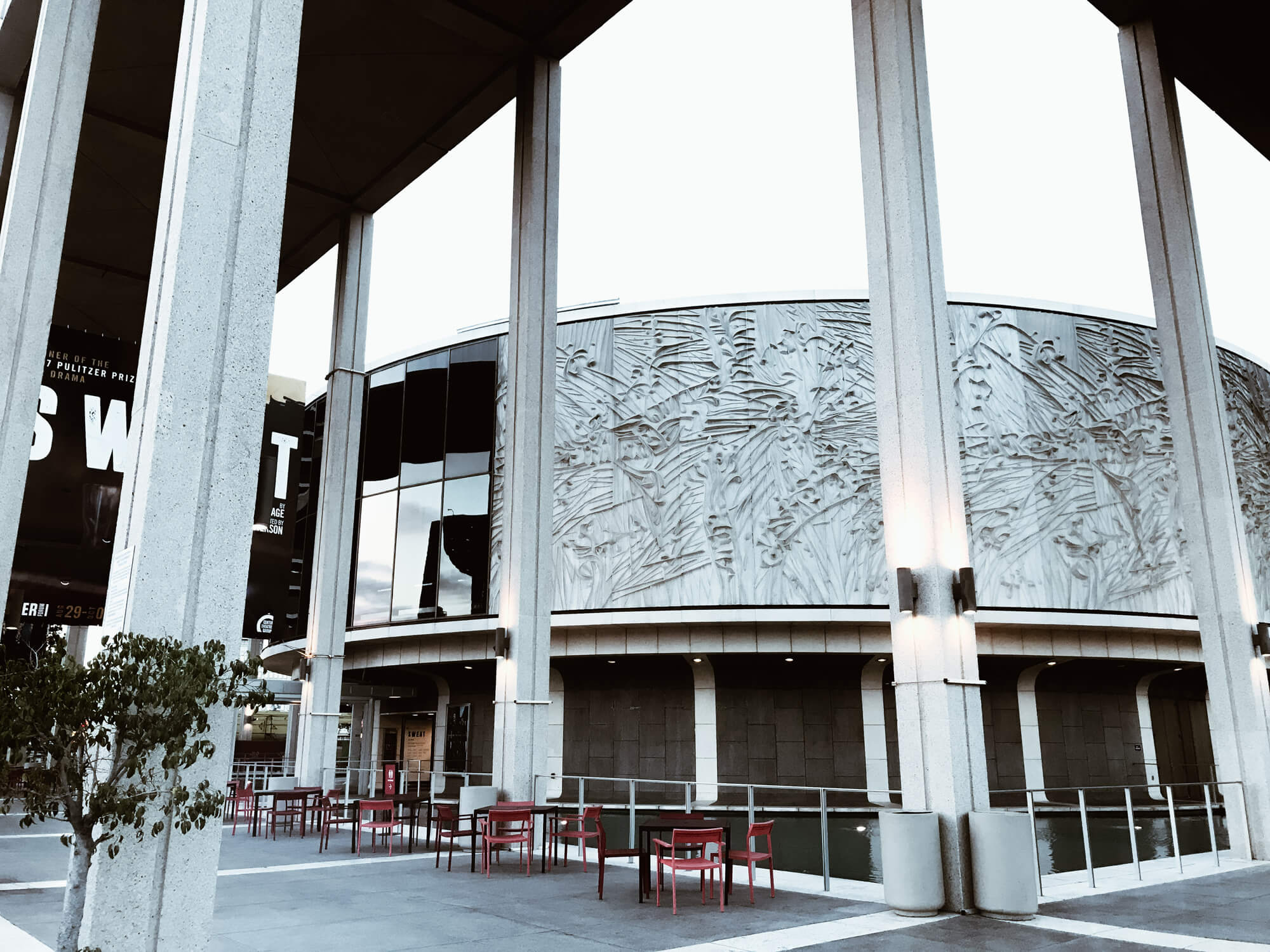 The County of Los Angeles – Mark Taper Forum 2