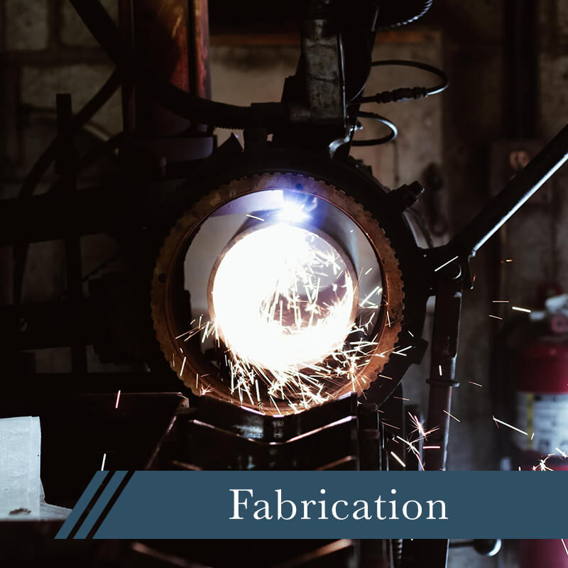 Fabrication